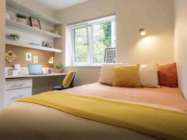 iQ The Pad, Egham Student Accommodation | Amber