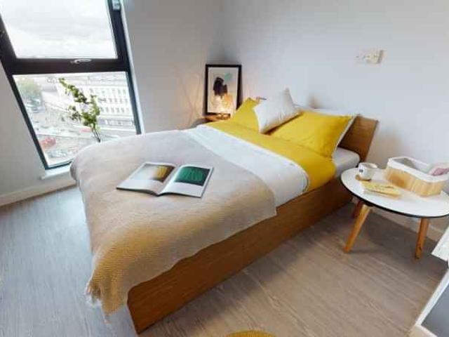 iQ Water Lane House, Bristol Has an Apartment