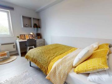 iQ Wilmslow Park, Manchester Has an Apartment