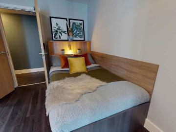 iQ Abacus House, Brighton Has an Apartment