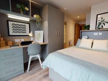iQ Altus House, Leeds Has an Apartment