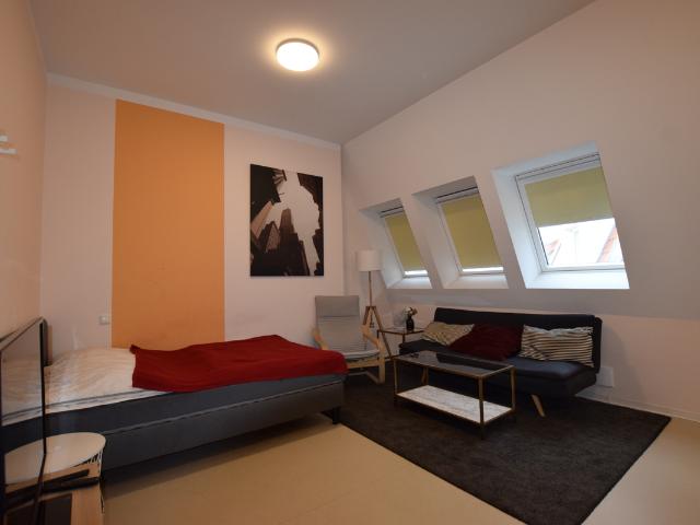 iQ Apartments – Microliving in Leipzig – Smartes Wohnen in Zentrumsnähe