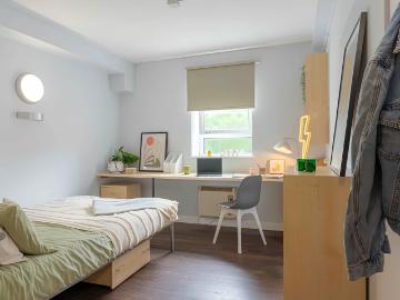 iQ Arkwright House, Bradford Has an Apartment