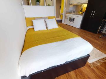 iQ Bankside, London Has an Apartment