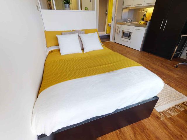 iQ Bankside, London Has an Apartment