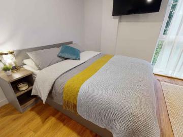 iQ Collingwood, Newcastle Has an Apartment