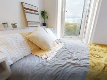 iQ East Court, London Student Accommodation | Amber