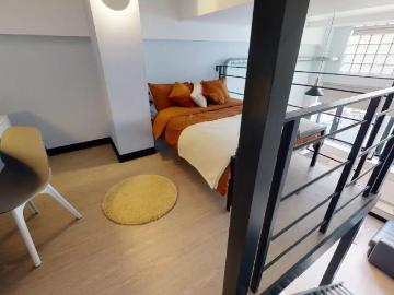 iQ Exchange, Nottingham Has an Apartment