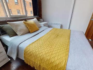 iQ Fletcher House, Manchester Has an Apartment