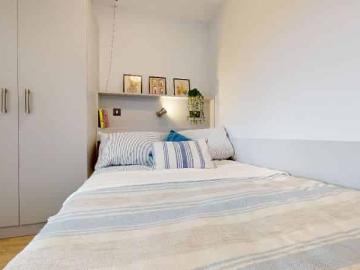 iQ Highbury, London Has an Apartment