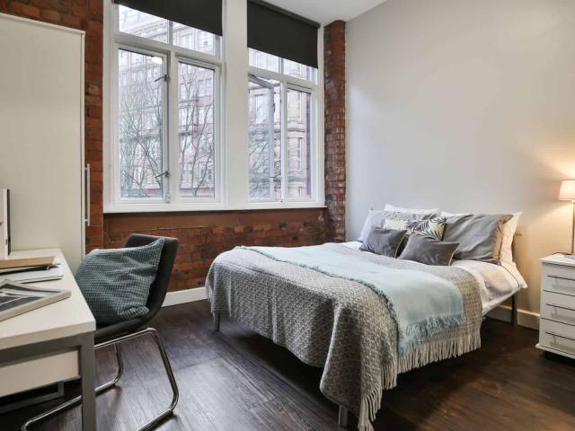 iQ Hollingworth House, Manchester Has an Apartment