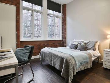 iQ Hollingworth House, Manchester Has an Apartment