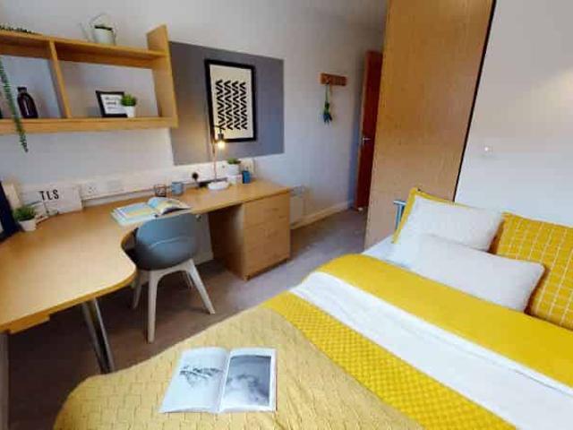iQ Kopa Preston Student Accommodation | Amber