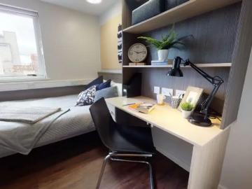 iQ Lambert & Fairfield House, Manchester Has an Apartment