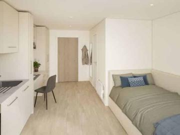 iQ Longwood Place, Warwick Has an Apartment