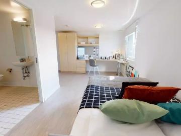 iQ Marsden House, Leeds Has an Apartment