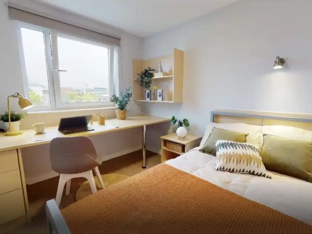 iQ Pavilions Lincoln Student Accommodation | Amber
