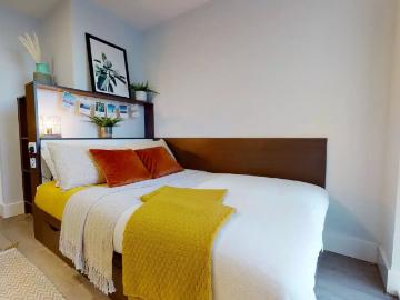 iQ Penworks House, Birmingham Has an Apartment