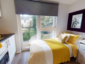 iQ Sawmills, Brighton Has an Apartment