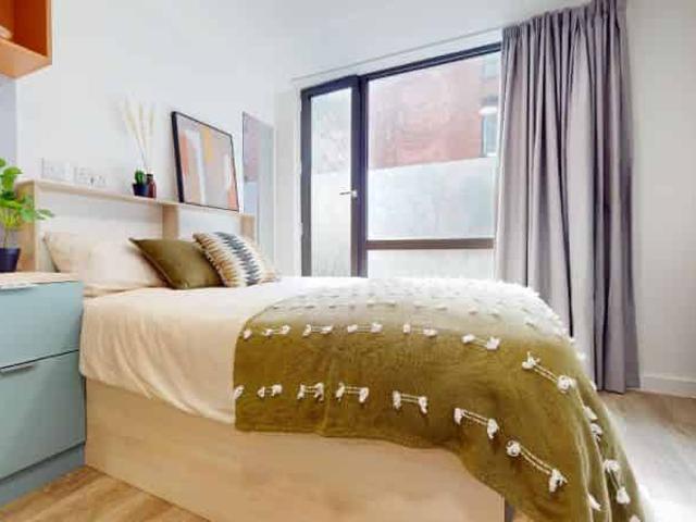 iQ Signal Place, Nottingham Has an Apartment