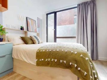 iQ Signal Place, Nottingham Has an Apartment