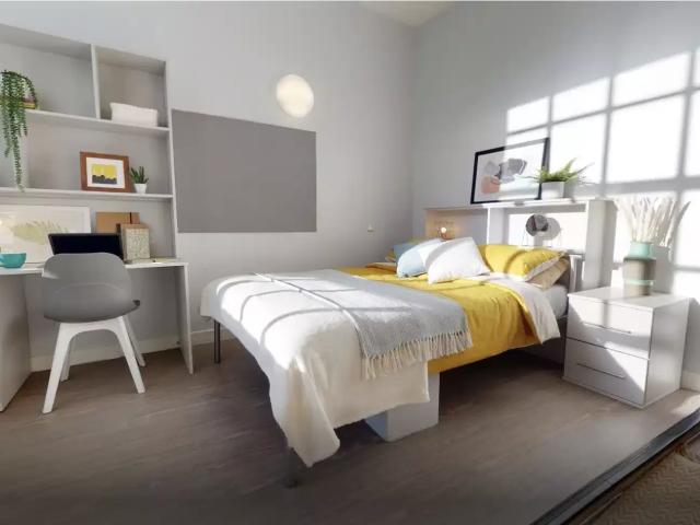 iQ Studios 51, Birmingham Student Accommodation | Amber