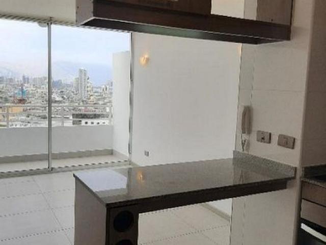Iquique, 1 Dormitorio 1 Baño Estacionamiento Y Bodega
