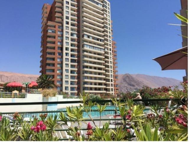 Iquique, 2 Dormitorios 2 Baños Estacionamiento Y Bodega