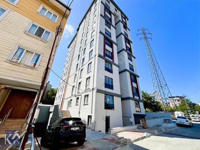 ÇIRÇIR MAHALLESİNDE 2+1 METROYA YAKIN SIFIR 75M2 SATILIK DAİRE