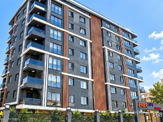 ÇIRÇIR METRO'YA 3 DK DÜZLÜKTE OTOPARKLI SİTE'DE EBEVEYN BANYOLU 2+1 SIFIR SATILIK DAİRE