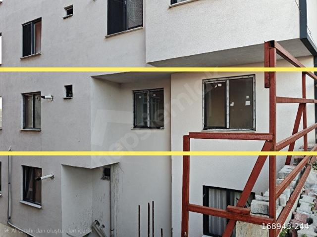 ÇIRÇIR METRO'YA 5 DK KOT 1 GÜNEŞ İÇİNDE 1+1 SIFIR SATILIK DAİRE