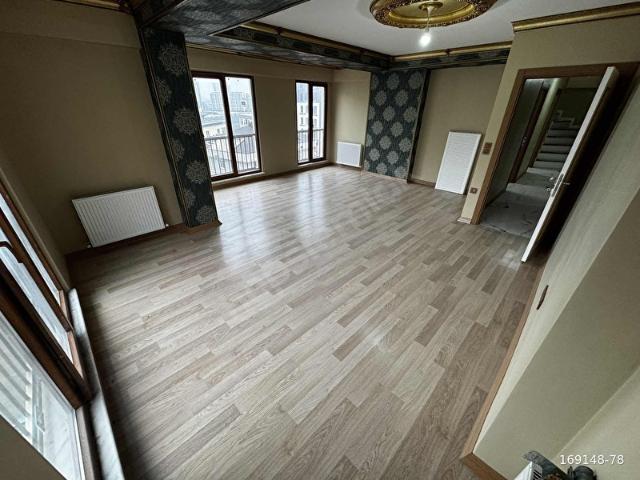 ÇIRÇIR SIFIR ASANSÖR+MANZARA YÜKSEK TAVAN 4+2 DUBLEX 250m2 16.50