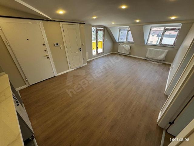 ÇIRÇIR'DA SIFIR ASANSÖR+MANZARA+TERAS 2+1 5.KAT 75m2 5.600.000TL