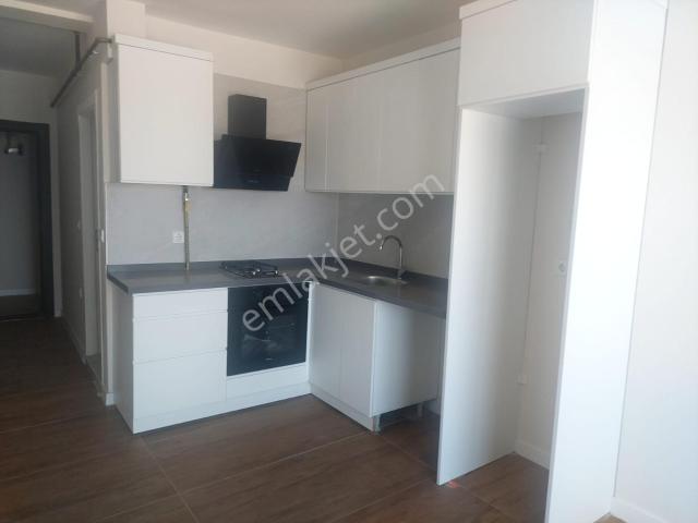 Irmak Mah.de 1+1 Arakat Sıfır Kiralık Daire
