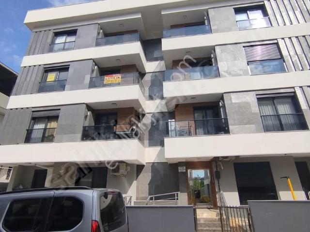 Irmak Mahallesinde Full Özellikli Satılık Sıfır 2+1 Daire