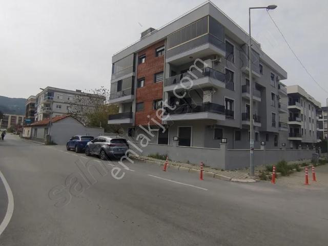Irmak Mahallesinde Köşe Konumda Ferah Satılık Daire