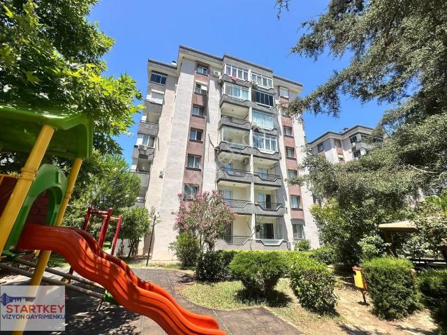 Irmak Mahallesinde Site İçinde 145m2 Satılık 3+1 Daire