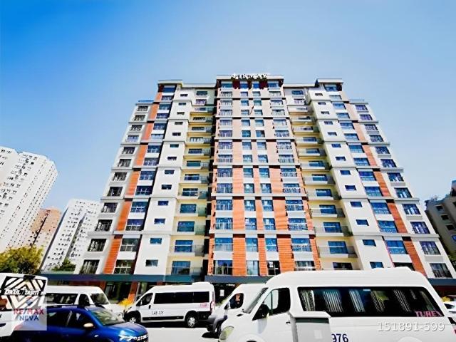 IRMAK PEARLY 2+1ÖN CEPHE MUHTEŞEM LOKASYON