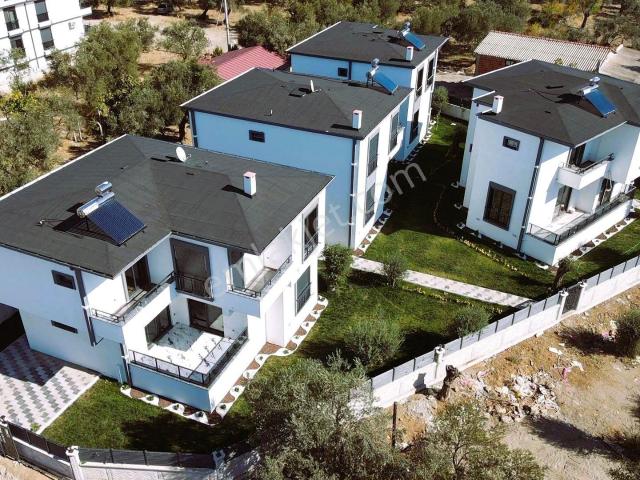 Irmaksu Emlaktan Doğanın Kalbinde 5+1 Bağımsız Villa