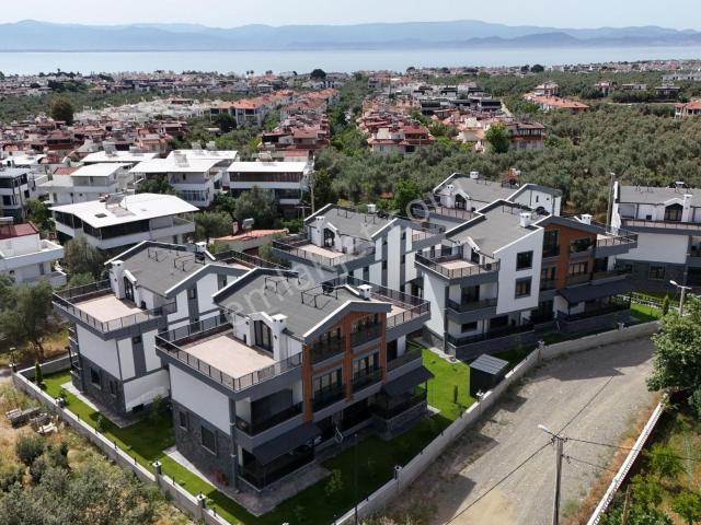 Irmaksudan Güre De Doğa Manzaralı Şık Tasarım Satılık 3+1 Villa