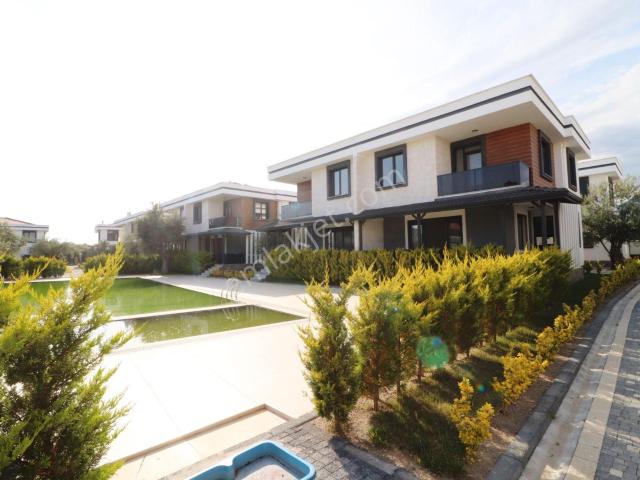 Irmaksudan Güre De Tasarım Harikası Ultra Lüx Satılık 3+1 Villa