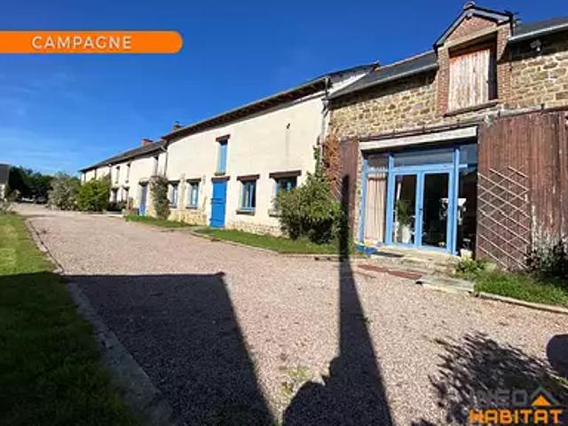Irodouër 35850 Achat / Vente maison 7 pièces t7