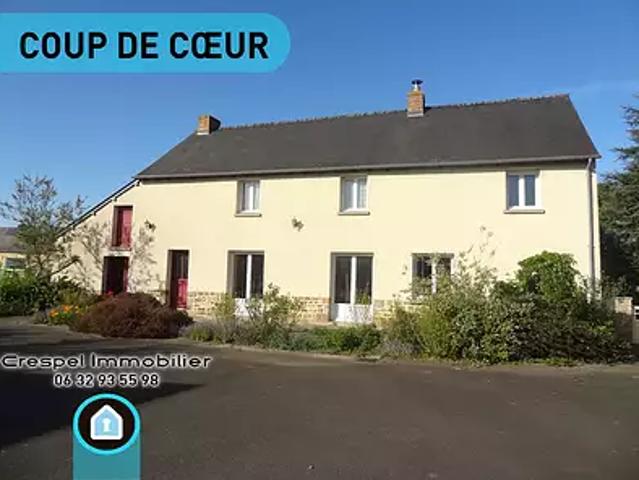 Irodouër 35850 Achat / Vente maison 4 pièces t4 au dernier étage