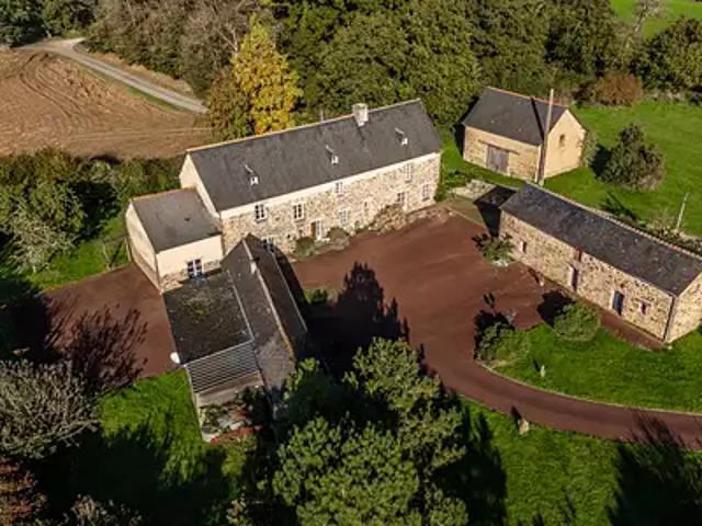 Irodouër 35850 Achat / Vente maison 6 pièces t6