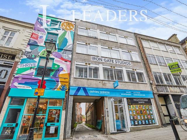 Iron Gate Studios, 37 38 Iron Gate DE1, Studio to rent, £595 pcm | PrimeLocation