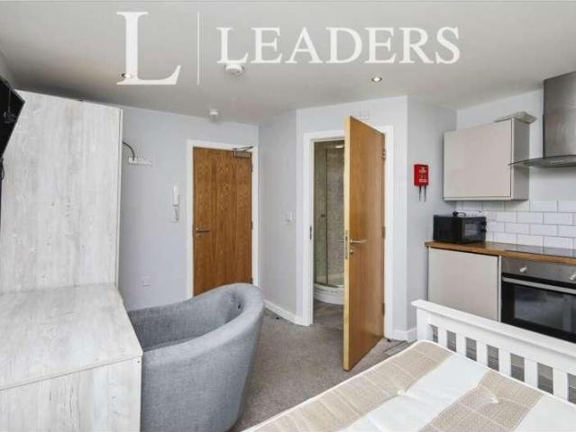 Iron Gate Studios, Iron Gate, Derby, DE1