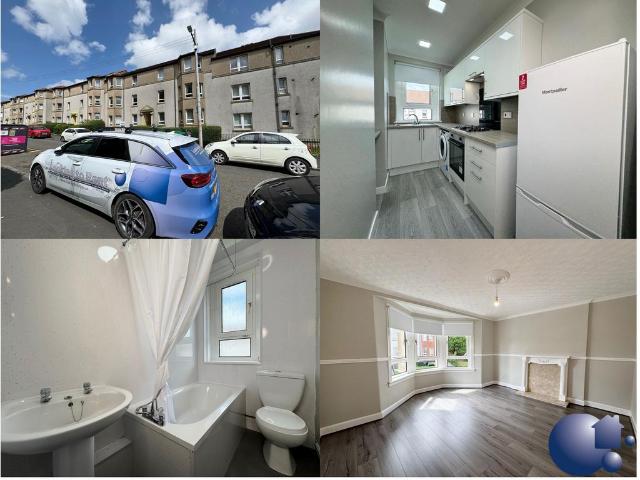 Irongray Street, Glasgow G31 2 bed apartment to rent £895 pcm £207 pw