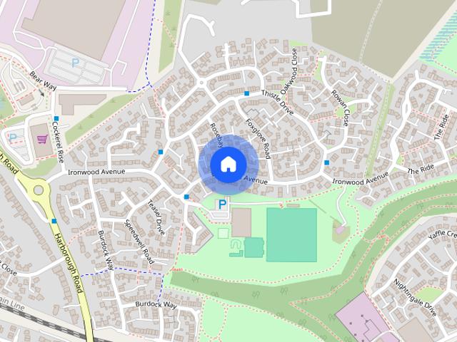 Ironwood Avenue, Desborough, Kettering, Northamptonshire, NN14