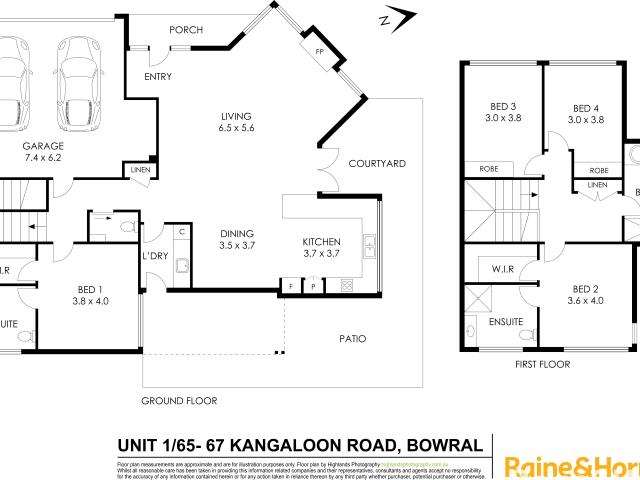 Ironwood' Bowral