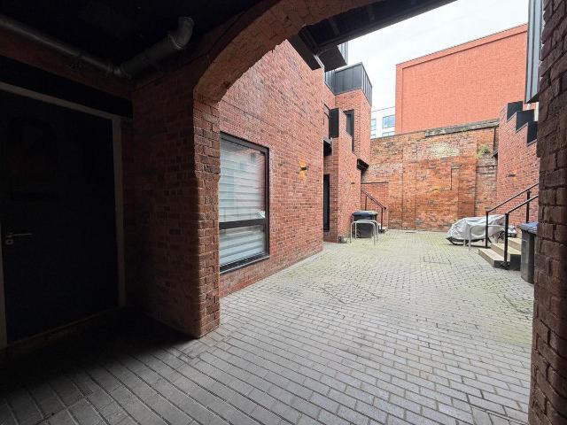 Ironworks, Alcester St, Digbeth B12, 1 bed flat to rent, £1,100 pcm | PrimeLocation